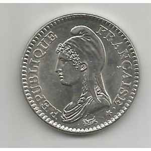 1 FRANC 1992. RÉPUBLIQUE. LILLE COLLECTIONS.