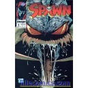 SPAWN N°4. NEAR MINT. WITH COUPON 0. IMAGE COMICS. Todd McFarlane.