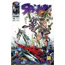 SPAWN N°9. NEAR MINT. ANGELA. IMAGE COMICS. Todd McFarlane. Neil Gaiman.