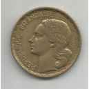 20 FRANCS. GEORGES GUIRAUD 1950 B 3 FAUCILLES. LILLE COLLECTIONS.