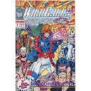 WILDCATS 1. IMAGE COMICS. JIM LEE. IMAGE COMICS 20 YEARS.