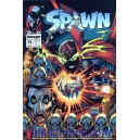 SPAWN 13. NEAR MINT/MINT. Todd McFarlane. IMAGE COMICS. 20 YEARS.