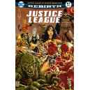 JUSTICE LEAGUE REBIRTH 7. DC REBIRTH. OCCASION. LILLE COMICS.