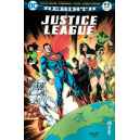 JUSTICE LEAGUE REBIRTH 8. DC REBIRTH. OCCASION. LILLE COMICS.