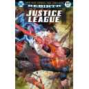 JUSTICE LEAGUE REBIRTH 9. DC REBIRTH. OCCASION. LILLE COMICS.