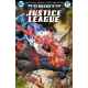 JUSTICE LEAGUE REBIRTH 9. DC REBIRTH. OCCASION. LILLE COMICS.