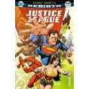 JUSTICE LEAGUE REBIRTH 10. DC REBIRTH. OCCASION. LILLE COMICS.