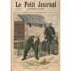 LE PETIT JOURNAL 306 DU 27 SEPTEMBRE 1896. DREYFUS A L'ILE DU DÎABLE. LILLE COLLECTIONS