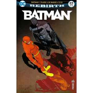 BATMAN REBIRTH 11. DC REBIRTH. OCCASION. LILLE COMICS.