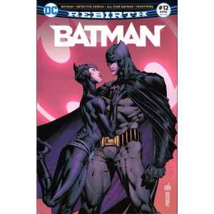 BATMAN REBIRTH 12. DC REBIRTH. OCCASION. LILLE COMICS.