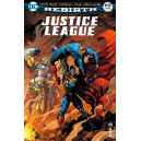 JUSTICE LEAGUE REBIRTH 13. DC REBIRTH. OCCASION. LILLE COMICS.