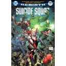 SUICIDE SQUAD REBIRTH 10. DC REBIRTH. OCCASION. LILLE COMICS.