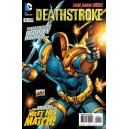 DEATHSTROKE 9. DC RELAUNCH (NEW 52)  