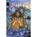 FATHOM 1 Killian Cover. TOP COW. IMAGE COMICS. MICHAEL TURNER.