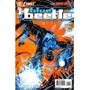 BLUE BEETLE N°1 DC RELAUNCH