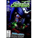 GREEN LANTERN 9. DC RELAUNCH (NEW 52)  