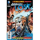 LEGION LOST 9. DC RELAUNCH (NEW 52)  