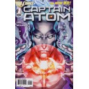 CAPTAIN ATOM N°1 DC RELAUNCH