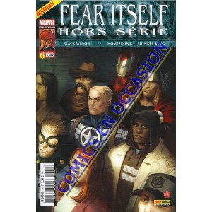 FEAR ITSELF HORS SÉRIE 1. OCCASION. LILLE COMICS.