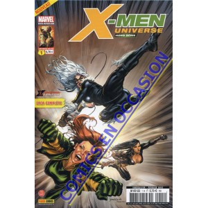 X-MEN UNIVERSE HORS SÉRIE 1. OCCASION. LILLE COMICS.
