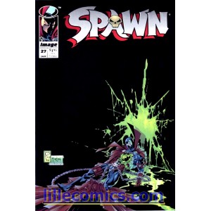SPAWN 27. TODD McFARLANE. GREG CAPULLO.