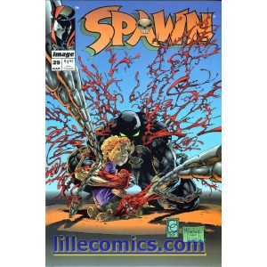 SPAWN 29. TODD McFARLANE. GREG CAPULLO.