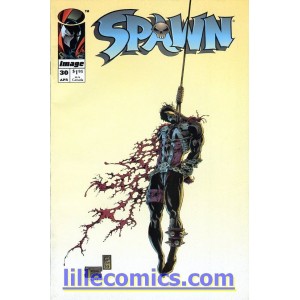 SPAWN 30. TODD McFARLANE. GREG CAPULLO.