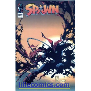 SPAWN 32. TODD McFARLANE. GREG CAPULLO.