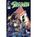 SPAWN 35. NEAR MINT/MINT. Todd McFarlane. Greg Capullo. IMAGE COMICS. 20 YEARS.