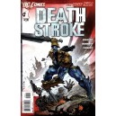 DEATHSTROKE N°1 DC RELAUNCH