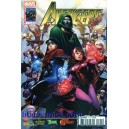 AVENGERS 4. MARVEL COMICS. PANINI.