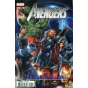 AVENGERS 5. MARVEL COMICS. PANINI.