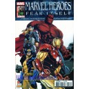 MARVEL HEROES 16. MARVEL. PANINI COMICS.