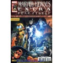 MARVEL HEROES EXTRA N°10. AVENGERS. MARVEL COMICS. PANINI.