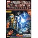 MARVEL HEROES EXTRA N°10. AVENGERS. MARVEL COMICS. PANINI.