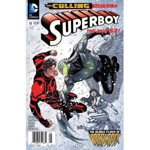 SUPERBOY 9. DC RELAUNCH (NEW 52)  