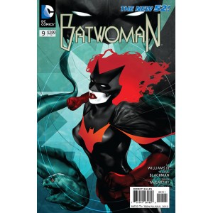 BATWOMAN 9. DC RELAUNCH (NEW 52)  