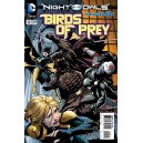 BIRDS OF PREY 9. DC RELAUNCH (NEW 52)  