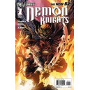 DEMON KNIGHTS N°1 DC RELAUNCH