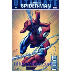 ULTIMATE SPIDER-MAN 12.