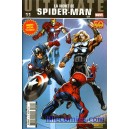 ULTIMATE SPIDER-MAN 11. LA MORT DE SPIDERMAN. MARVEL. PANINI COMICS.