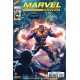 MARVEL UNIVERSE 1. MARVEL COMICS. PANINI. THANOS. NOVA.