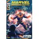 MARVEL UNIVERSE 1. MARVEL COMICS. PANINI. THANOS. NOVA.