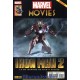 MARVEL MOVIES 1. IRON MAN. TONY STARK. MARVEL COMICS. PANINI. 