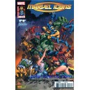 MARVEL ICONS 17. MARVEL. PANINI. FF. IRON MAN. AVENGERS.