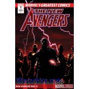 NEW AVENGERS 1. MARVEL NUMBER ONE.