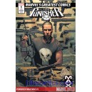 PUNISHER MAX 1. MARVEL NUMBER ONE. 