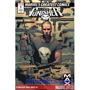 PUNISHER MAX 1.