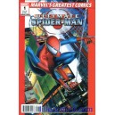 ULTIMATE SPIDER-MAN 1. MARVEL NUMBER ONE. BENDIS. BAGLEY. QUESADA.