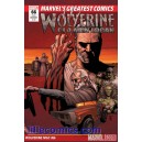 WOLVERINE 66. OLD MAN LOGAN. MARVEL NUMBER ONE.